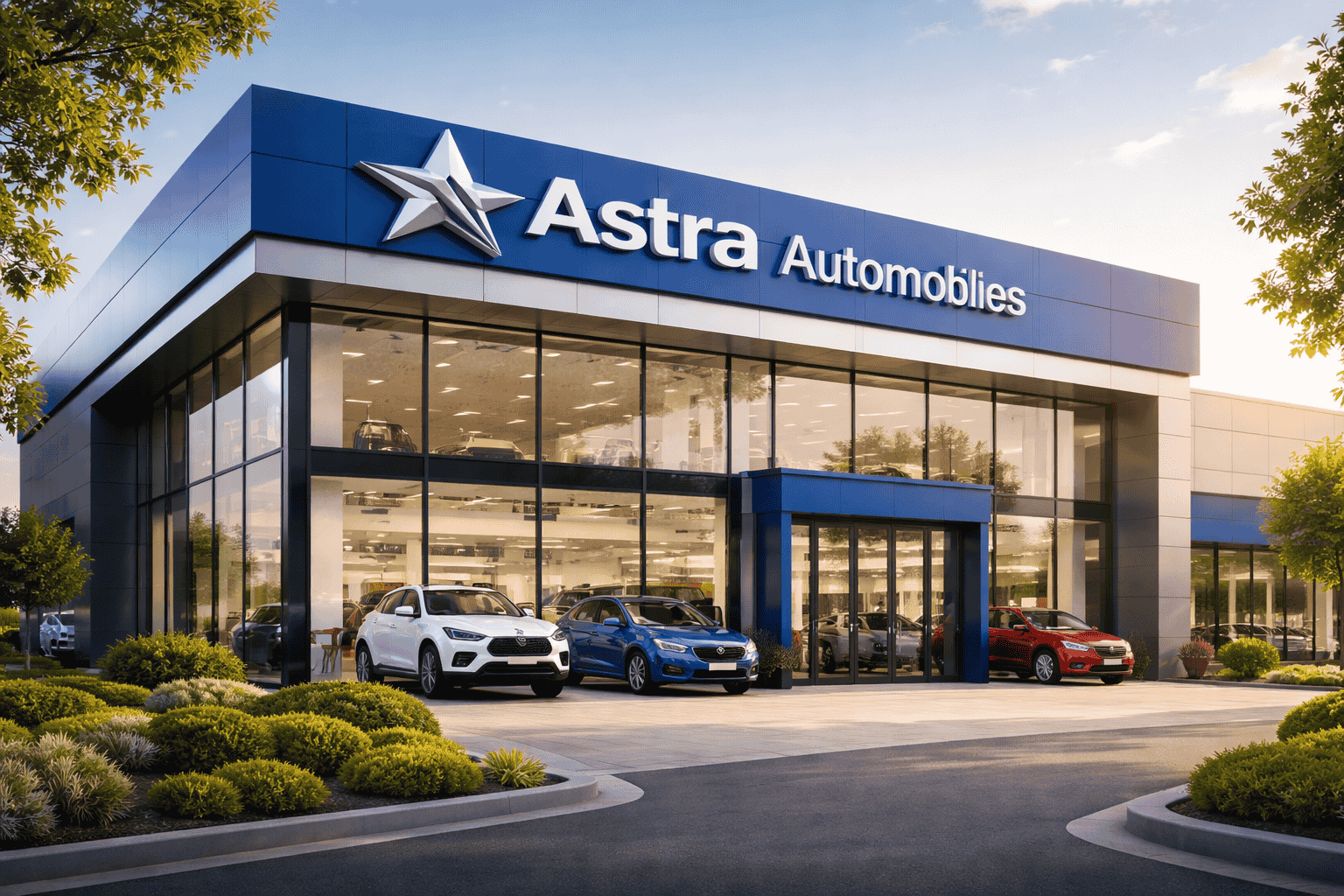 Astra Automobiles