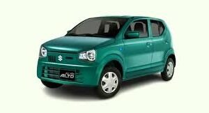 suzuki alto car